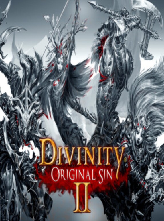 Divinity: Original Sin 2 (PC) - Steam Account - GLOBAL - 1