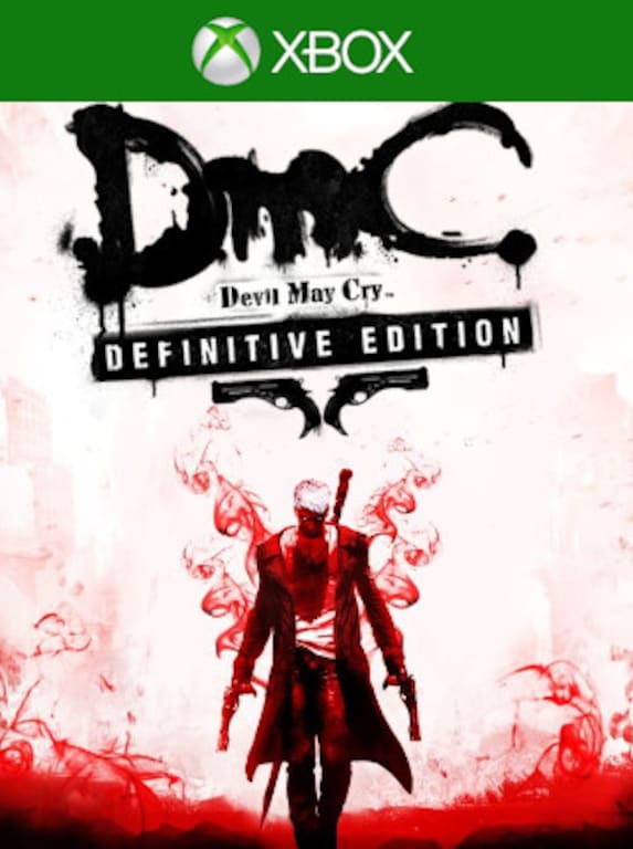 Buy DmC Devil May Cry: Definitive Edition (Xbox One) - Xbox Live Key -  EUROPE - Cheap - G2A.COM!