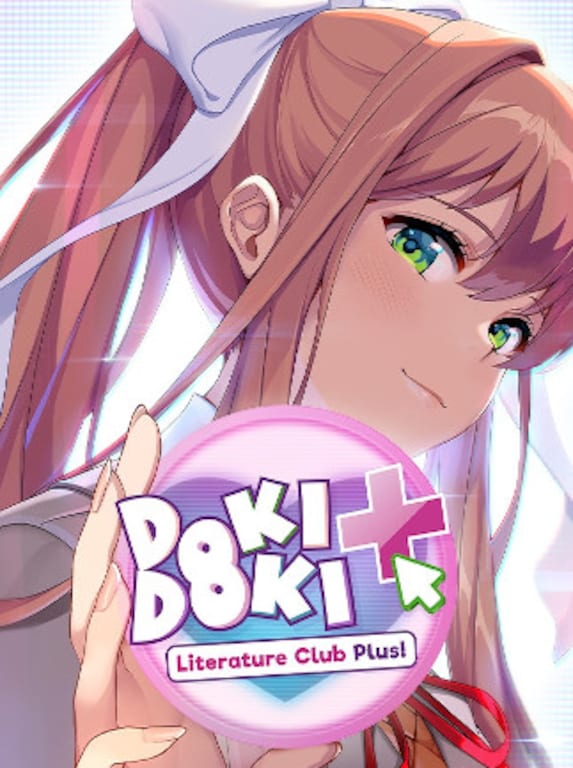 Compre Doki Doki Literature Club Plus! (PC) - Steam Gift - EUROPE - Barato  !