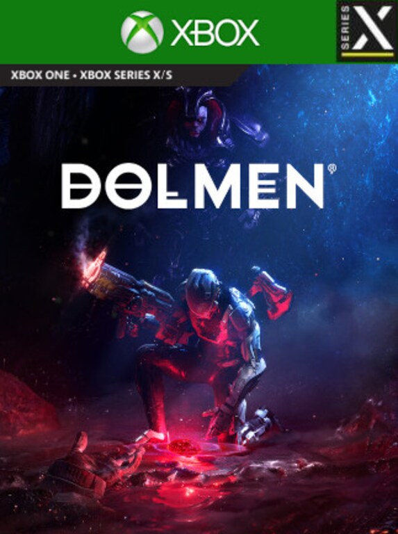 Dolmen (Xbox Series X/S) - Xbox Live Key - ARGENTINA - 1
