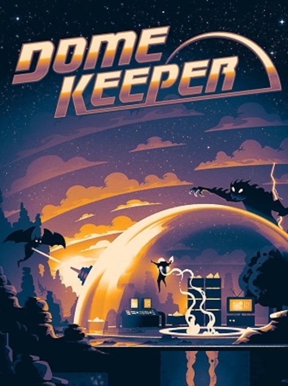 Dome Keeper (PC) - Steam Key - GLOBAL - 1