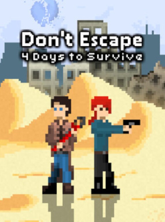 Don't Escape: 4 Days to Survive (PC) - Steam Key - GLOBAL - 1