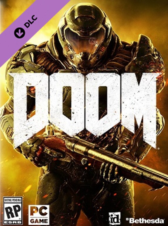DOOM - Demon Multiplayer Pack PS4 PSN Key NORTH AMERICA - 1