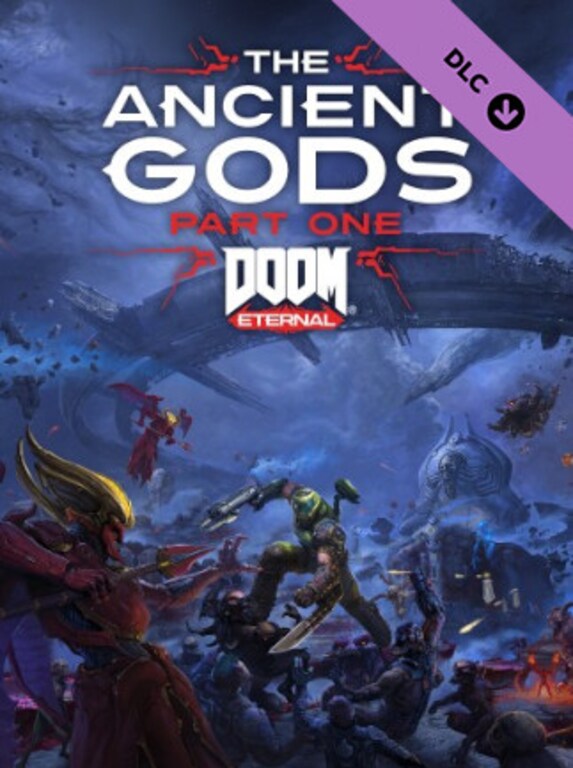 DOOM Eternal: The Ancient Gods - Part One (PC) - Steam Key - GLOBAL - 1