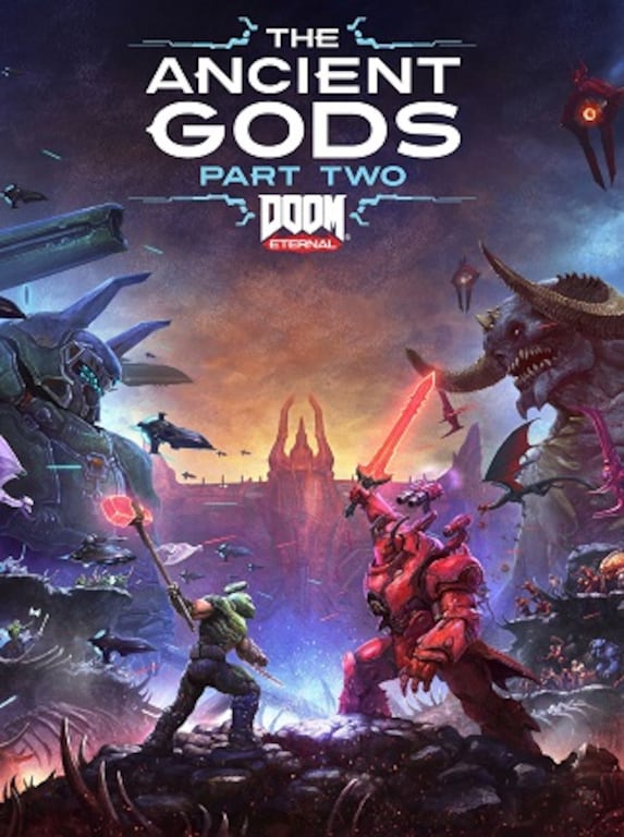 DOOM Eternal: The Ancient Gods - Part Two (PC) - Steam Gift - EUROPE - 1