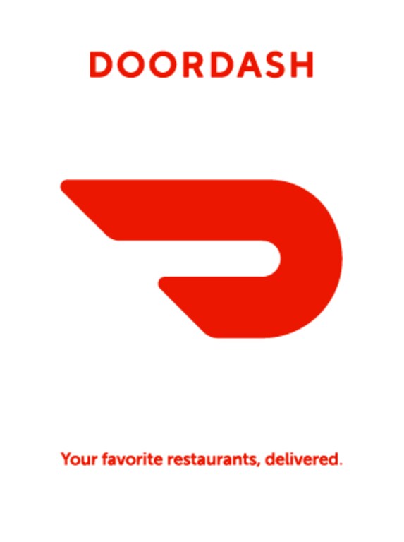 Buy DoorDash Gift Card 50 CAD Door Dash Key CANADA Cheap