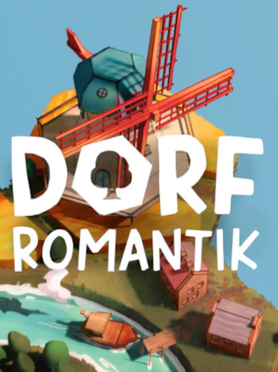 Dorfromantik (PC) - Steam Gift - EUROPE - 1