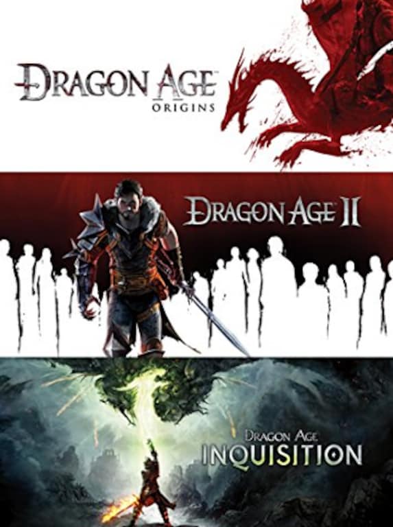 Dragon Age Bundle Origin Key GLOBAL kaufen Günstig