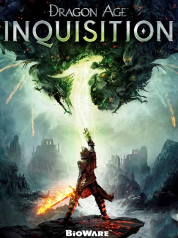 Dragon Age: Inquisition Origin Key POLAND - 1