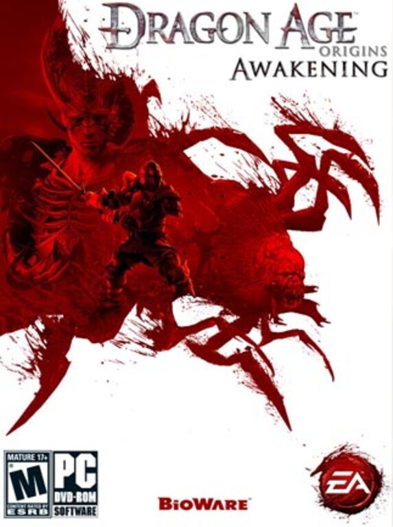 Dragon Age: Origins - Awakening Origin Key GLOBAL - 1
