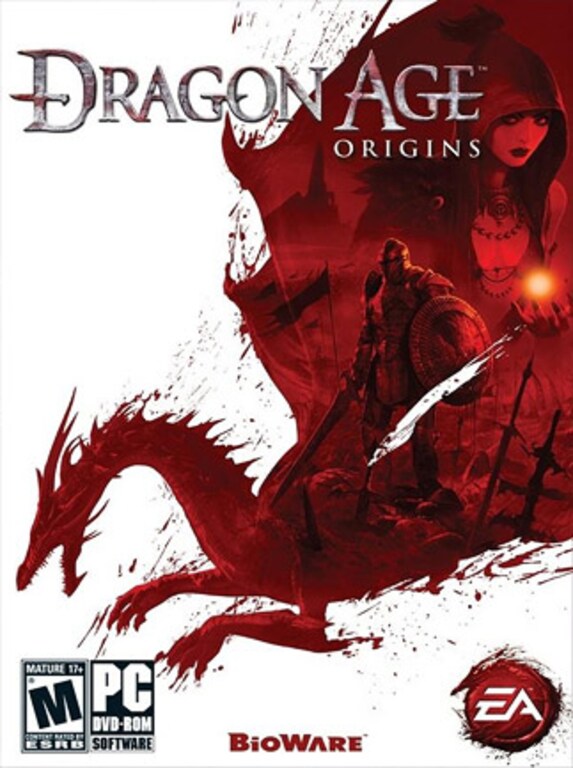 Dragon Age Origins Origin Key RU/CIS - 1