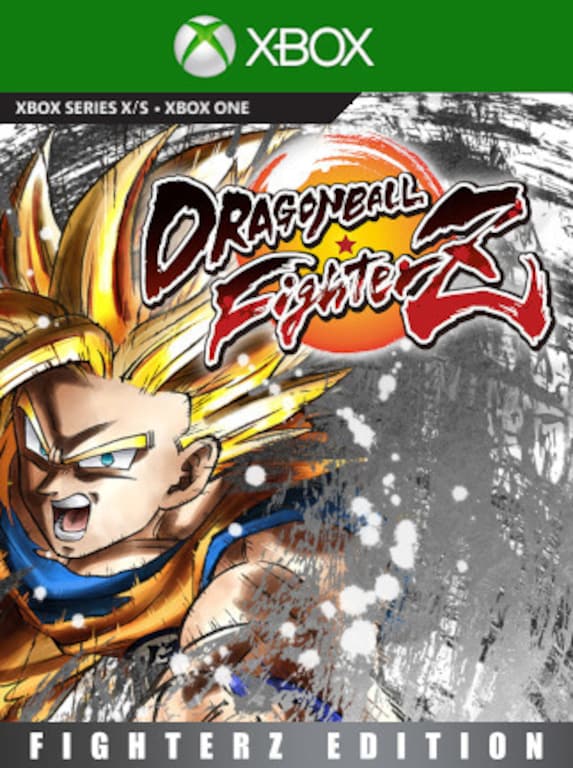 Buy DRAGON BALL FighterZ FighterZ Edition Xbox One Xbox Live Key 