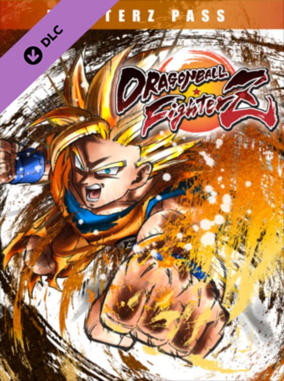 DRAGON BALL FighterZ - FighterZ Pass Steam Key RU/CIS - 1
