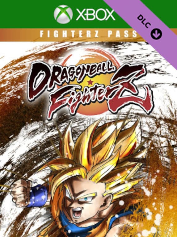 Buy DRAGON BALL FighterZ FighterZ Pass Xbox One Xbox Live Key 