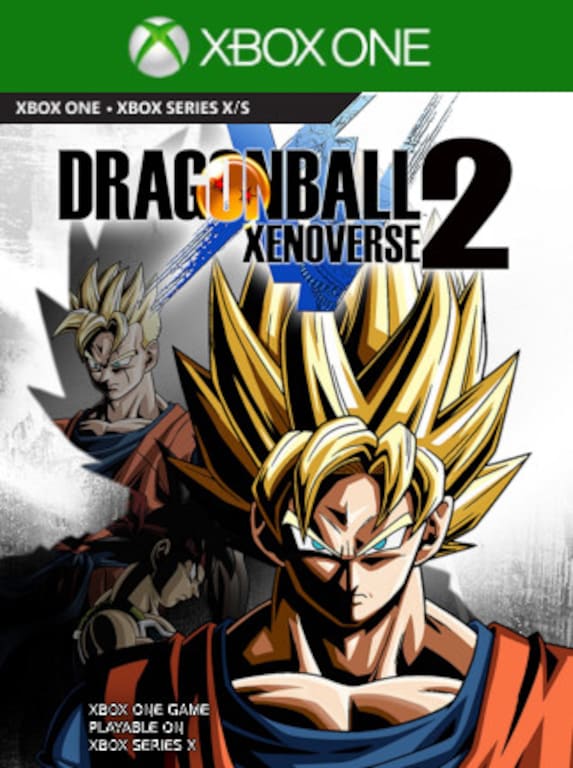 Dragon Ball Xenoverse 2 (Xbox One) - Xbox Live Key - TURKEY - 1