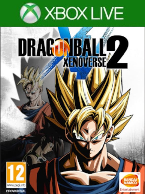 Dragon Ball Xenoverse 2 Xbox One Xbox Live Key UNITED STATES - 1