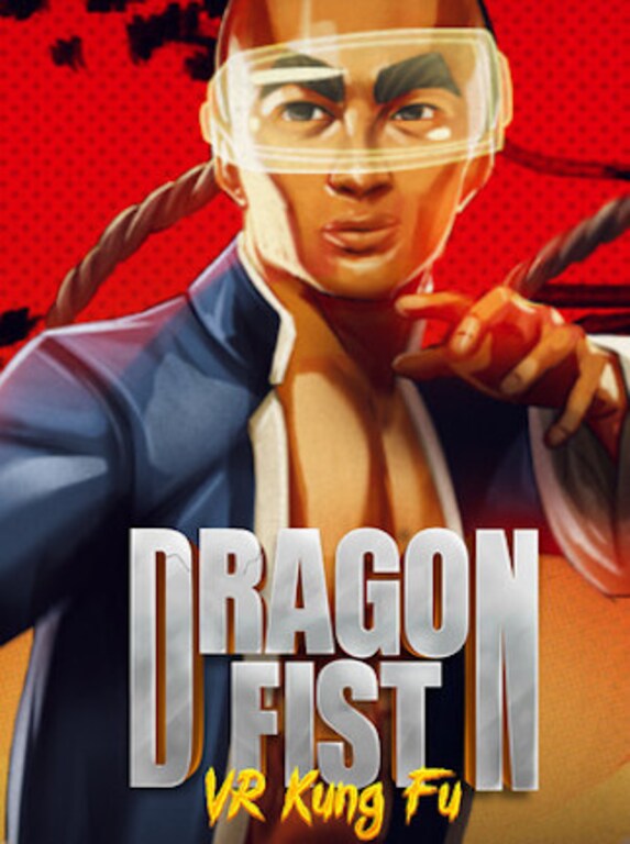 Dragon Fist: VR Kung Fu (PC) - Steam Key - EUROPE - 1