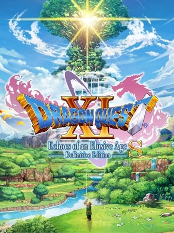Buy DRAGON QUEST XI S Echoes of an Elusive Age Definitive Edition