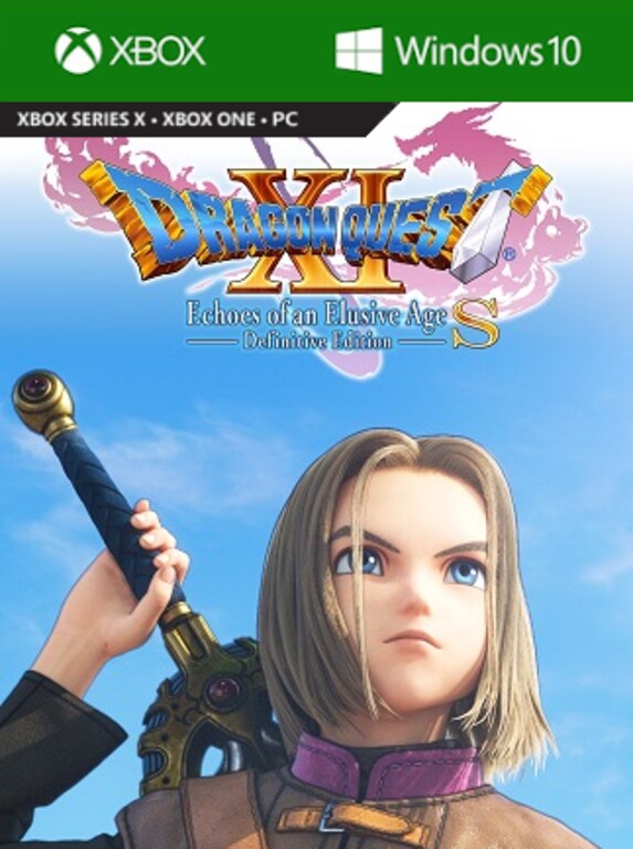 DRAGON QUEST XI S: Echoes of an Elusive Age - Definitive Edition (Xbox One, Windows 10) - Xbox Live Key - EUROPE - 1