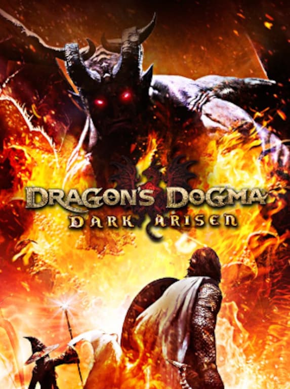 Dragon's Dogma: Dark Arisen Steam Key GLOBAL - 1