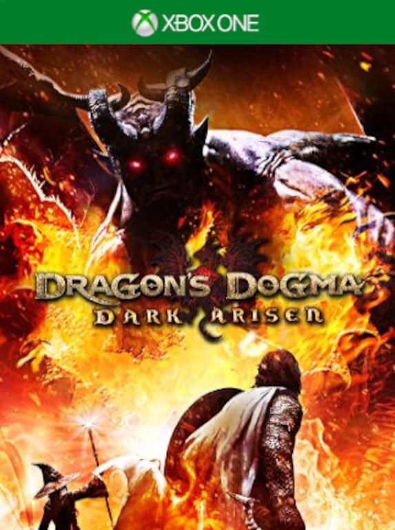 Dragon's Dogma: Dark Arisen Xbox Live Xbox One Key UNITED STATES - 1