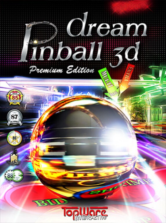 Dream Pinball 3D Steam Key GLOBAL - 1