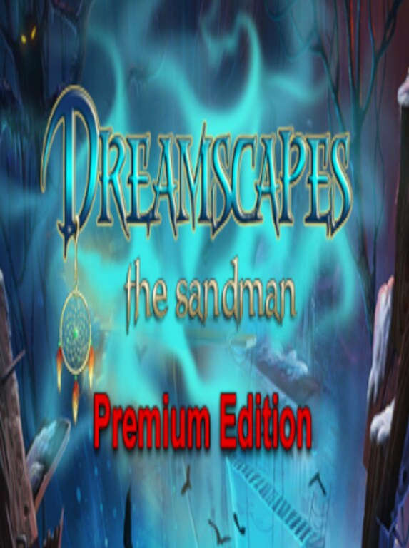 Dreamscapes: The Sandman - Premium Edition Steam Key GLOBAL - 1