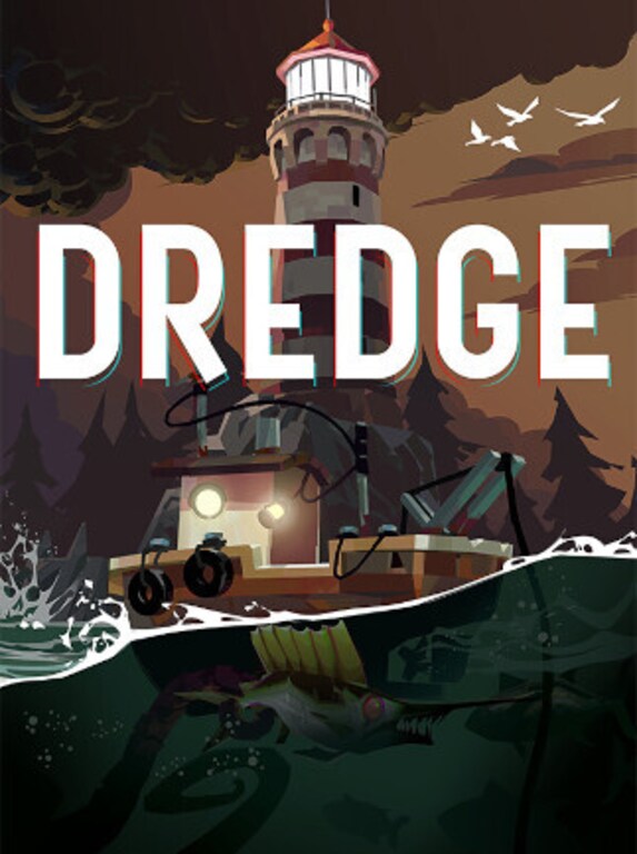 DREDGE (PC) - Steam Key - EUROPE - 1