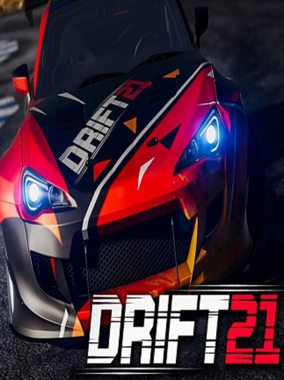 DRIFT21 (PC) - Steam Key - GLOBAL - 1