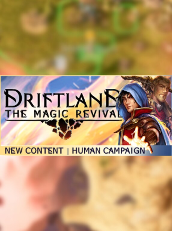 Driftland: The Magic Revival Steam Key GLOBAL - 1