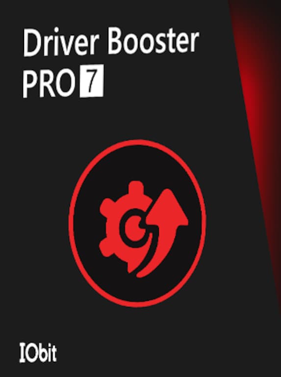Driver Booster 7 PRO IObit Key GLOBAL - 1