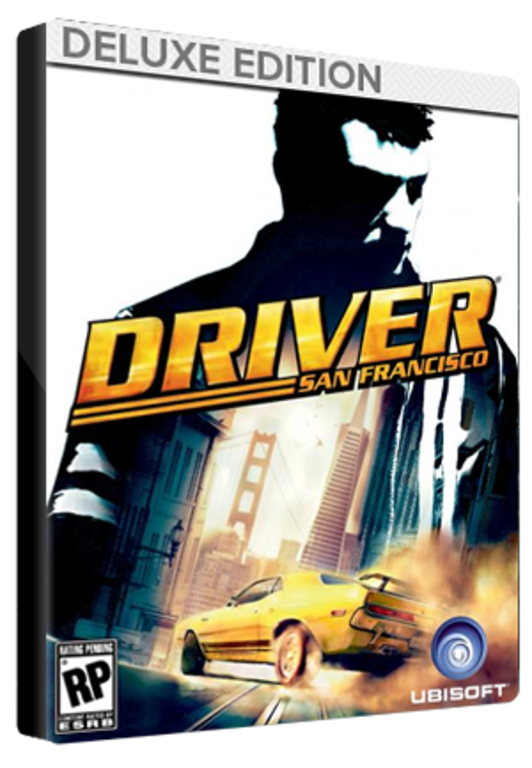 Acheter Driver: San Francisco - Deluxe Edition Steam Key GLOBAL - Pas cher - G2A.COM!