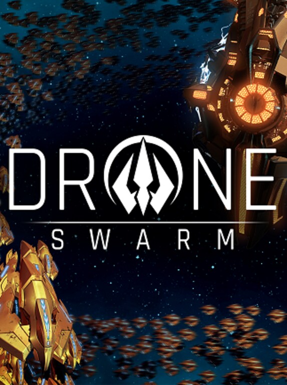 Drone Swarm (PC) - Steam Key - GLOBAL - 1