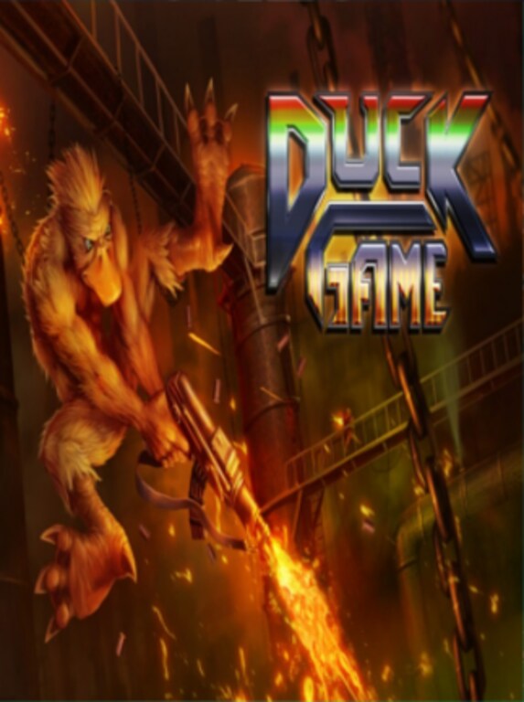 Duck Game Steam Key GLOBAL Barato