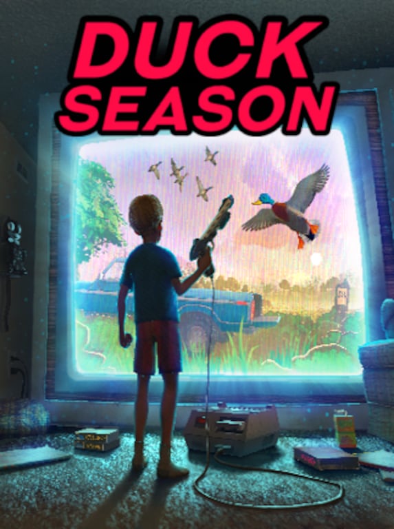 Buy Duck Season VR Steam Key GLOBAL Cheap