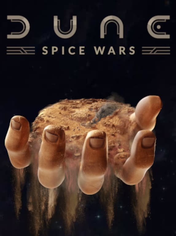 Buy Dune: Spice Wars Game Steam Key