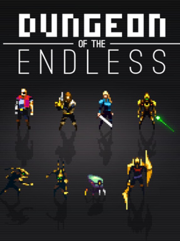Dungeon of the Endless - Crystal Edition Steam Key GLOBAL - 1