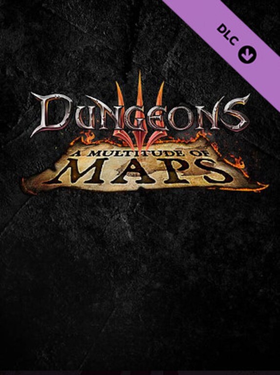 Dungeons 3 - A Multitude of Maps (PC) - Steam Key - RU/CIS - 1