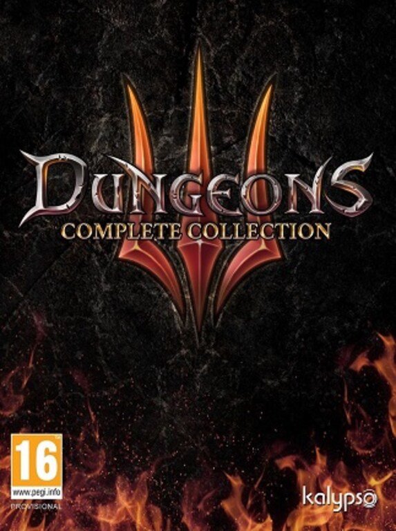Dungeons 3 - Complete Collection (PC) - Steam Key - GLOBAL - 1