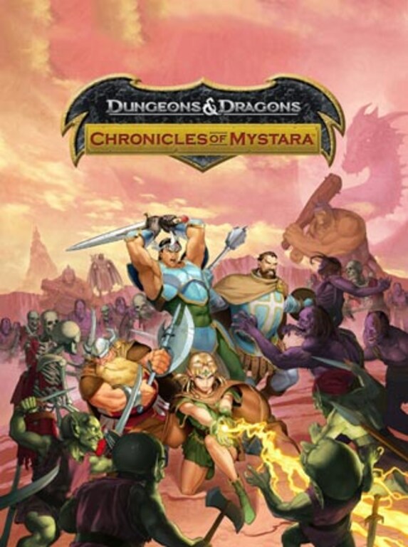 Dungeons & Dragons: Chronicles of Mystara Steam Key RU/CIS - 1