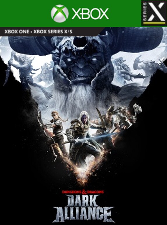 Buy Dungeons & Dragons Dark Alliance (Xbox Series X/S) Xbox Live Key