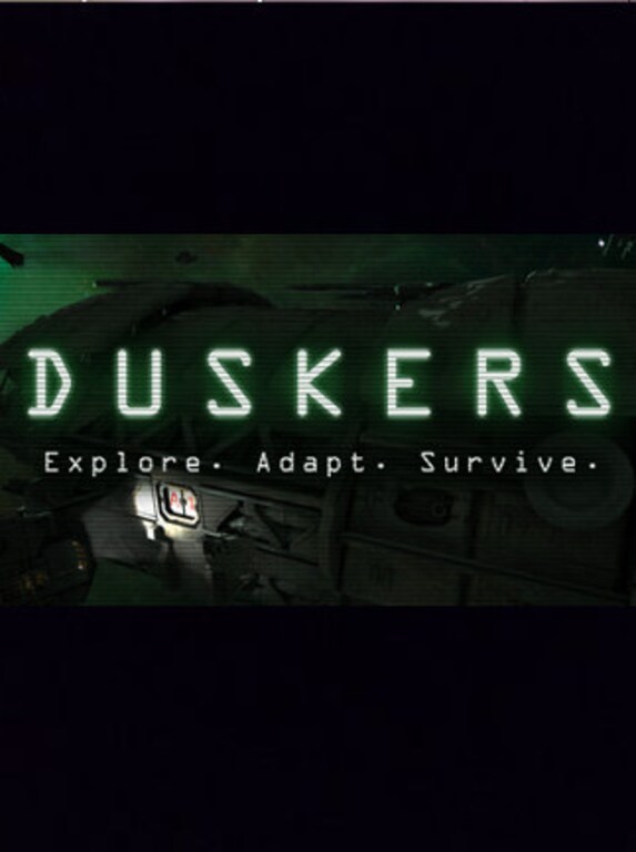 Duskers Steam Key GLOBAL - 1