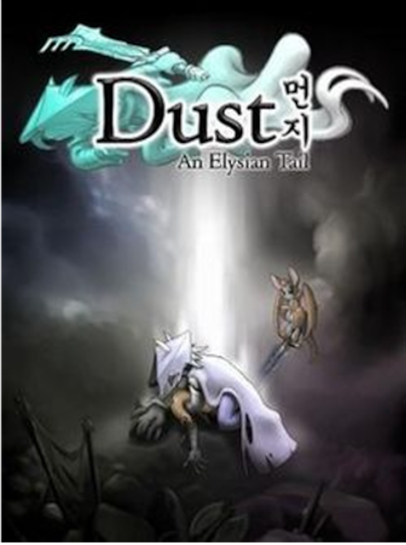 Dust: An Elysian Tail Steam Key GLOBAL - 1