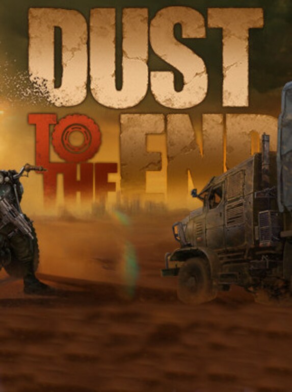 Dust to the End (PC) - Steam Key - GLOBAL - 1