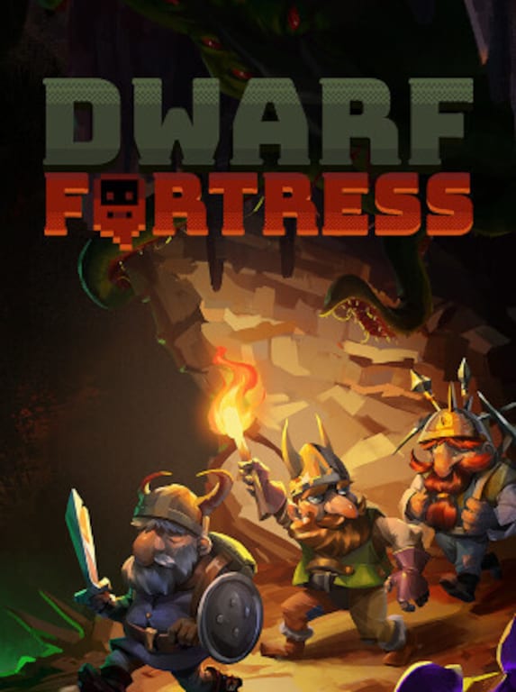Dwarf Fortress (PC) - Steam Key - GLOBAL - 1