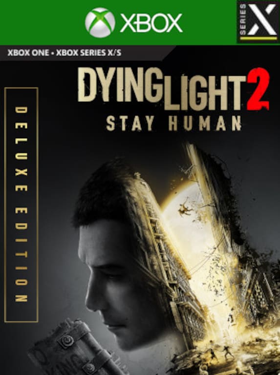 Buy Dying Light 2 Deluxe Edition (Xbox Series X/S) Xbox Live Key