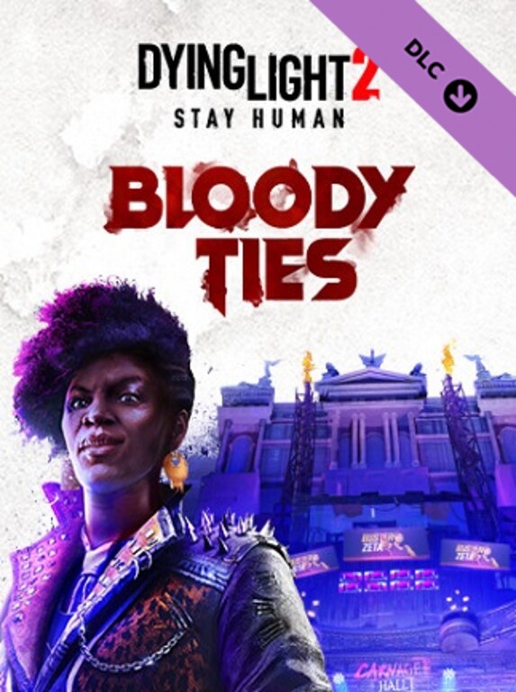 Dying Light 2 Stay Human: Bloody Ties (PC) - Steam Key - GLOBAL - 1
