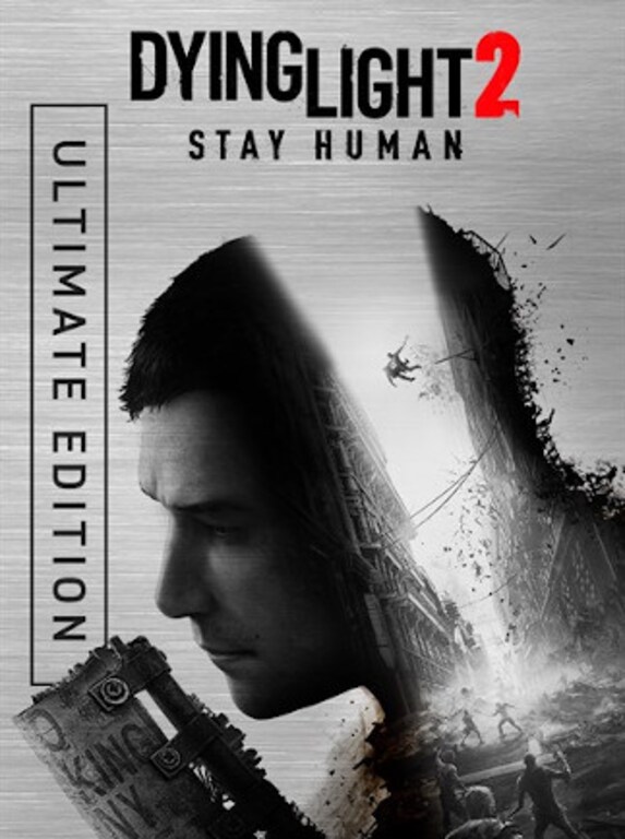 Buy Dying Light 2 Ultimate Edition (PC) Steam Key GLOBAL Cheap