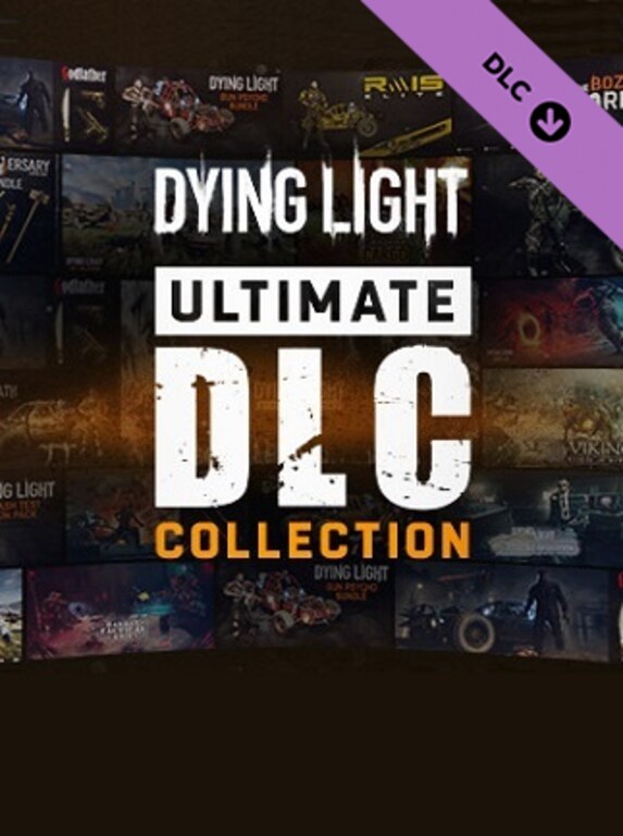 Dying Light Definitive DLC Collection (PC) - Steam Key - GLOBAL - Cheap - G2A.COM!