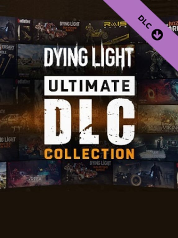 Buy Dying Light Definitive DLC Collection PC Steam Key GLOBAL 
